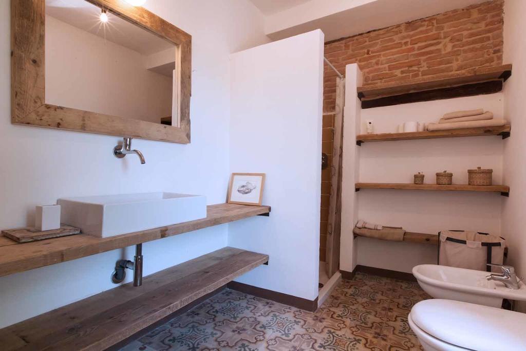 Bacialupo Foresteria Montecalvo Versiggia Buitenkant foto