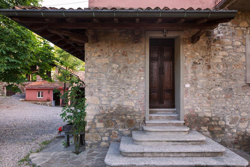 Bacialupo Foresteria Montecalvo Versiggia Buitenkant foto
