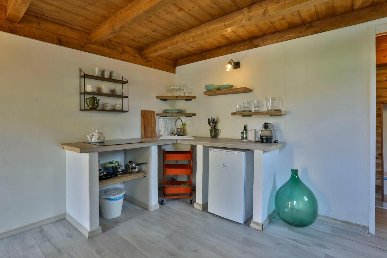 Bacialupo Foresteria Montecalvo Versiggia Buitenkant foto