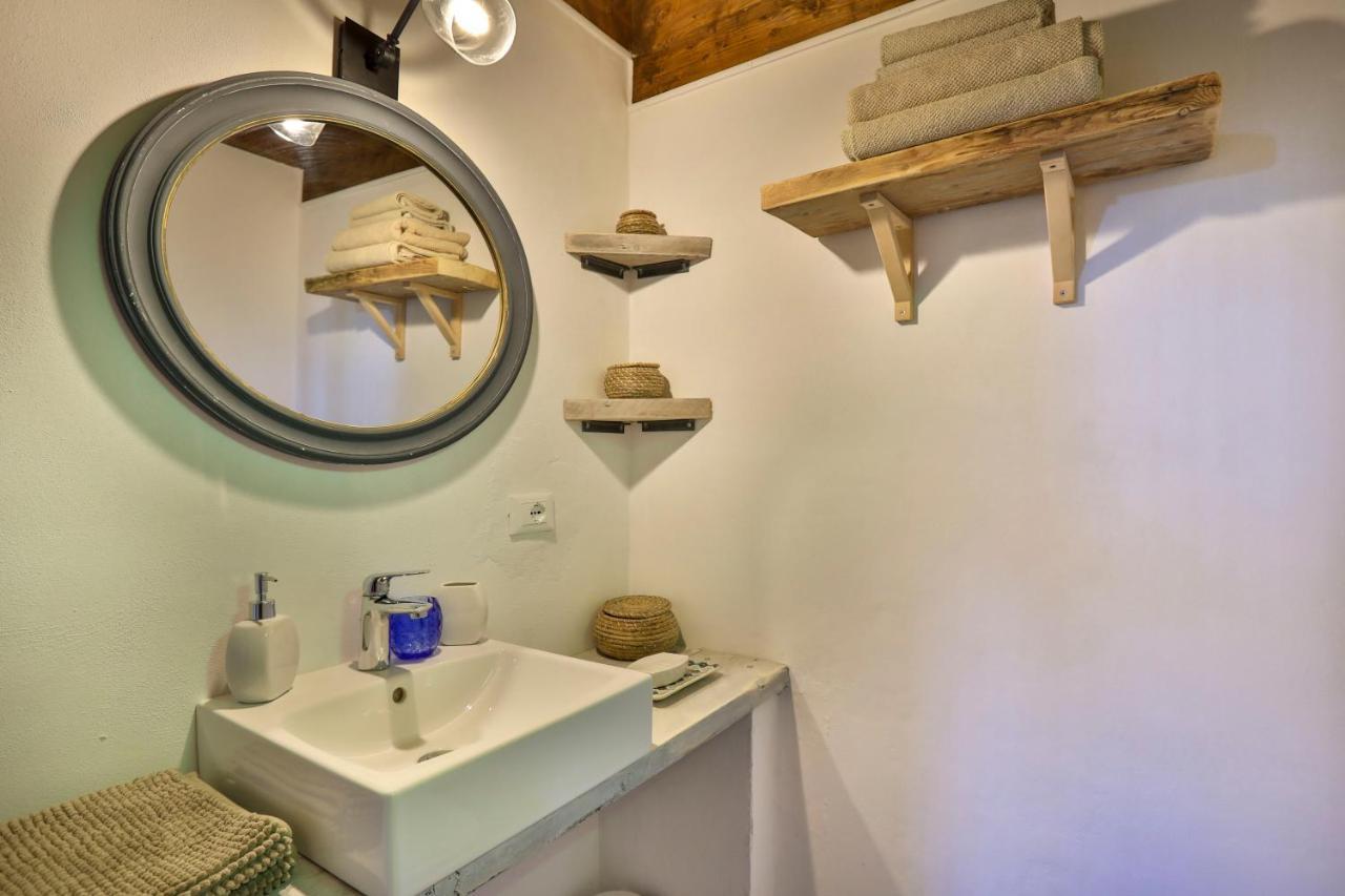 Bacialupo Foresteria Montecalvo Versiggia Buitenkant foto