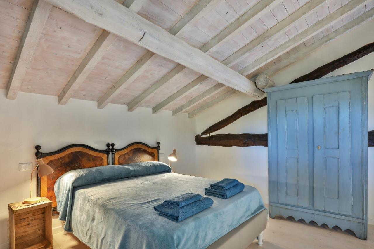 Bacialupo Foresteria Montecalvo Versiggia Buitenkant foto